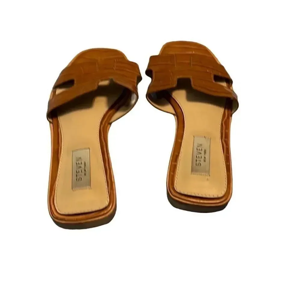 Steven New York, slip on size 6